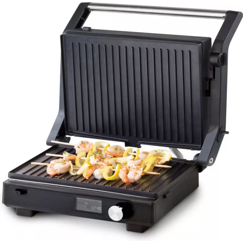 Gorenje Grill | GCG2000SD | Kontaktgrill | Must