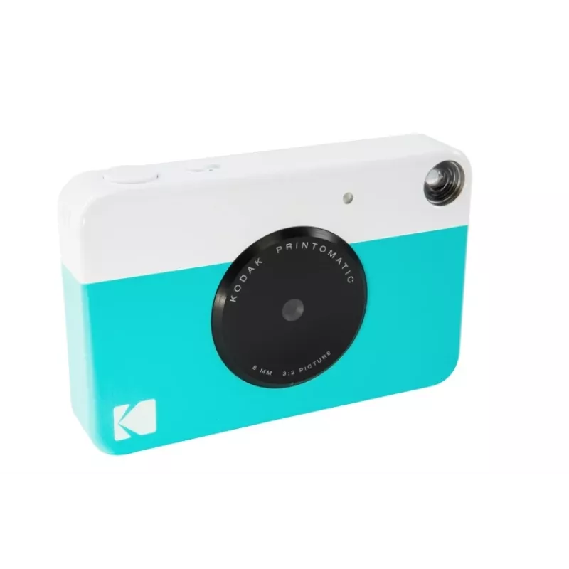Kodak PRINTOMATIC hetkeprinterkaamera, 2x3'', sinine