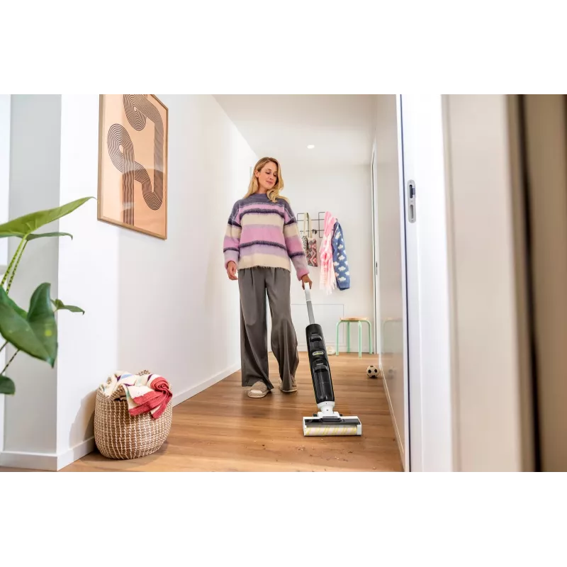 Elektriline mopp KARCHER FCV 4 Natural N