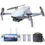 Droon CANYON ATOM SE Fly More Combo 4K kaamera ja EIS-iga, laadimisalus kaasas
