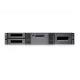 Salvestusseadme automaatlaadur ja teek HPE MSL2024 1x LTO-8 SAS-seade 15x 30 TB kassetid