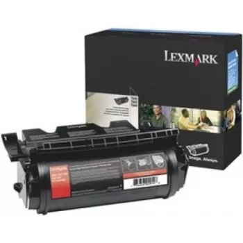 Toner Lexmark Toner Must Kõrgsaagis 64036HE 3000 lehekülge