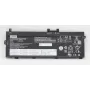 Sisemine sülearvuti aku Lenovo 5B11A13107 11,1V 2200mAh, taaslaetav asendusaku ühilduvatele Lenovo sülearvutitele