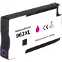 Renkforce Ink asendab HP 963 XL (3JA28AE) ühilduv magenta RF-5705442 (RF-5705442)