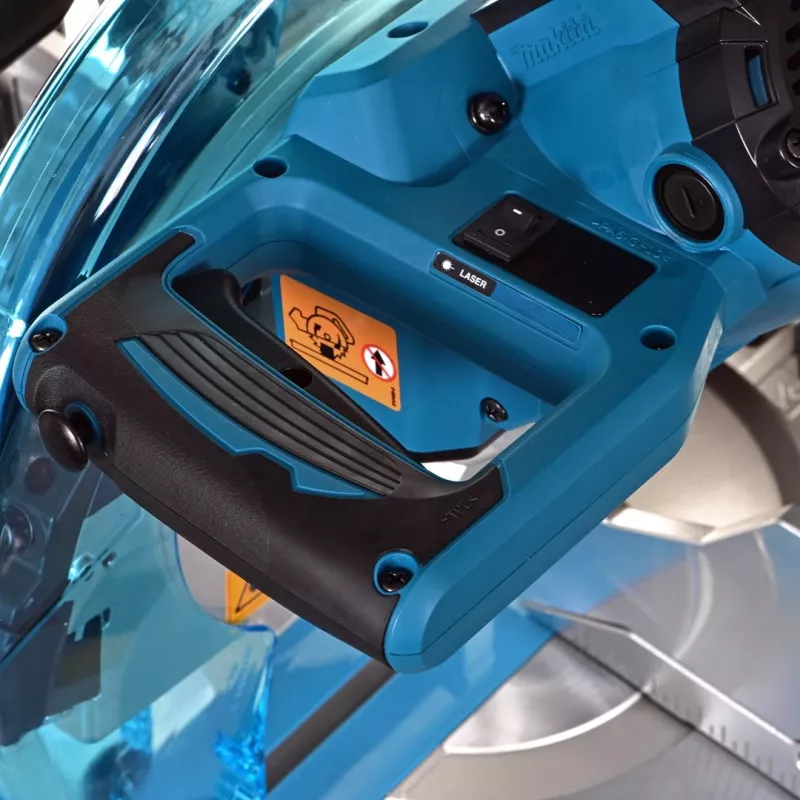 Makita LS1019L liugkinnitusega kombineeritud kaldsaag
