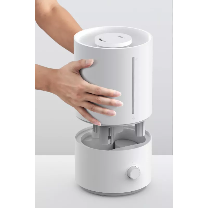 Ultraheliõhuniisutaja Xiaomi 2 Lite 4 L 23 W — valge, 300 ml/h, pöördnuppjuhtimine