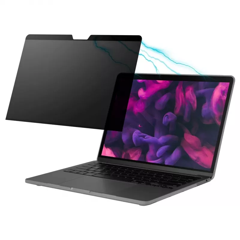 Magnetiline privaatsuskile MacBook Air 15 jaoks