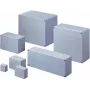 Elektriline korpus Rittal GA 9105.210, alumiinium, IP66, 125×57×80 mm