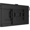 iiyama TE6513A-B1AG Signage Display Interaktiivne lameekraan 163,8 cm (64,5 tolli) Wi-Fi 500 cd/m² 4K Ultra HD Must Puuteekraan Sisseehitatud protsessor Android 18/7