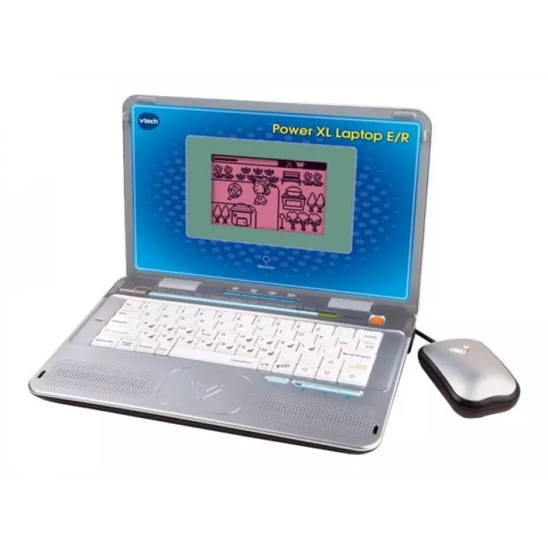 Õppe-sülearvuti VTech Power XL 80-117904 — 80 õppetegevust lastele