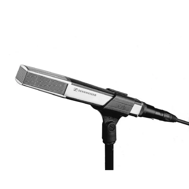 Dünaamiline mikrofon Sennheiser MD 441 U — superkardioidne, 30–20000 Hz, 200 Ω, XLR-3, juhtmega, must