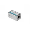 Lanberg AD-RJ45-RJ45-OS6 kaabli soovaheti RJ-45 hõbedane