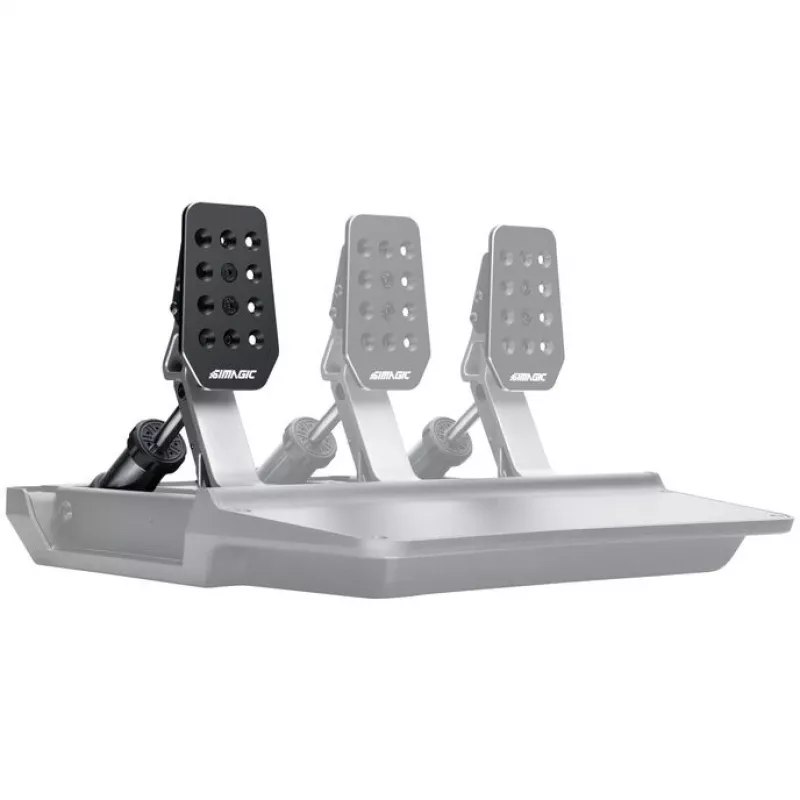 Simagic C-P500 siduripedaal, 100 kg koormusandur