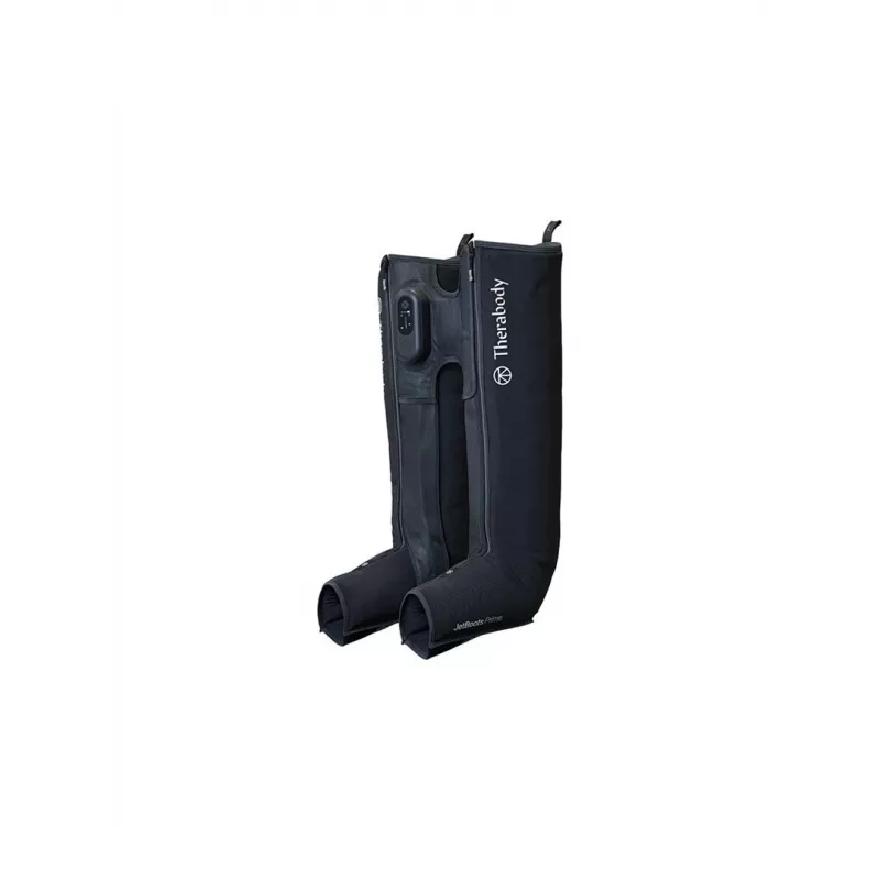 Therabody RecoveryAir JetBoots Prime kompressioonisaapad, pikad