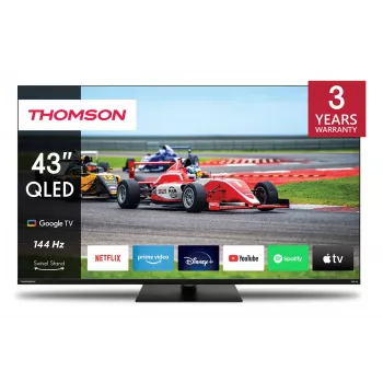 TV Thomson 43QG7C14 43-tolline 4K Ultra HD QLED 3840 x 2160