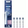 Oral-B EB60X-4 Sensitive Clean vahetuspead, 4 tk