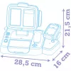 Cash Register Stitch