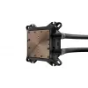 ENDORFY Navis F280 ARGB arvutikorpuse kõik-ühes vedelikjahutus 14 cm must 1 tk