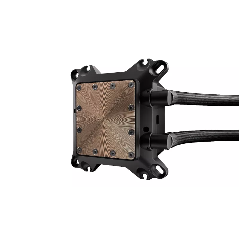 ENDORFY Navis F280 ARGB arvutikorpuse kõik-ühes vedelikjahutus 14 cm must 1 tk