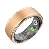 Nutisõrmus MANTA SR01GD 62mm OneRing Gold — suurus 62, metallkuldne viimistlus