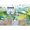 Pusle Ravensburger Coastal Cottage 1000 tk, 700 mm laius, 2 mm paksus