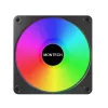 Montech GF120 V2 ARGB arvutikorpuse ventilaatorimoodul 12 cm Must 1 tk