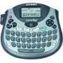 Sildivalmistaja Dymo LetraTag LT-100T QWERTY-klaviatuuriga — kaasaskantav käsipõhine sildiprinter