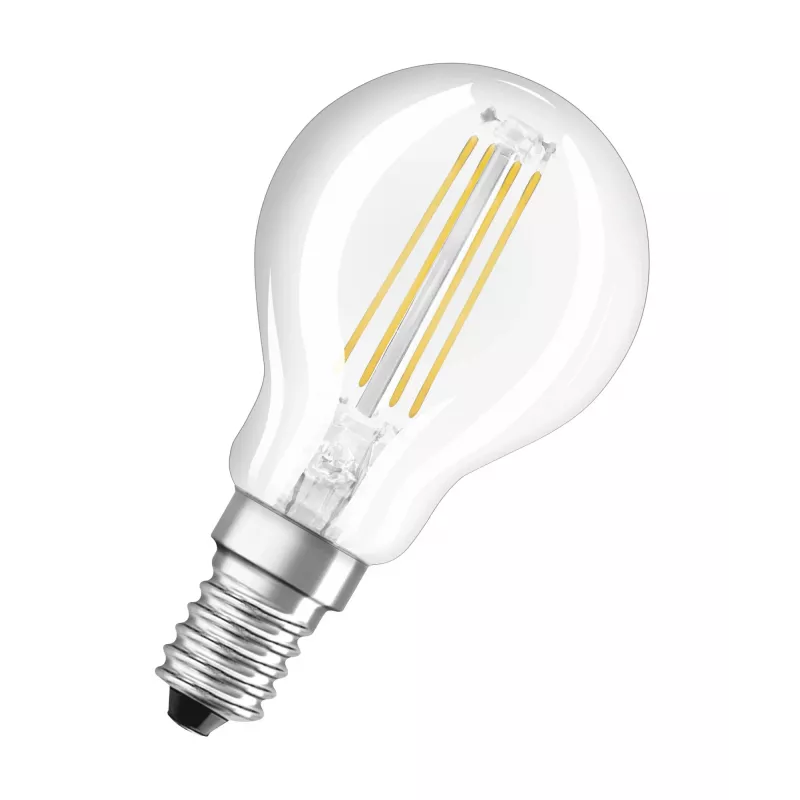 LED-pirn Ledvance STAR 4 W E14 470 lm 2700 K (soe valge) energiaklass E