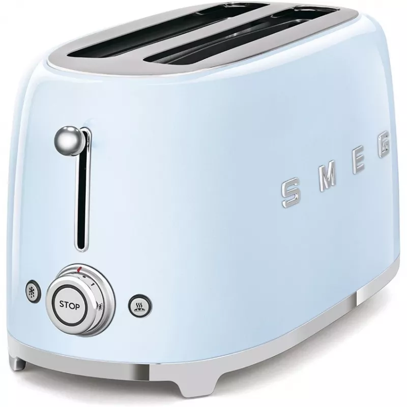 Smeg 50's stiilis röster TSF02PBEU Pastelsinine