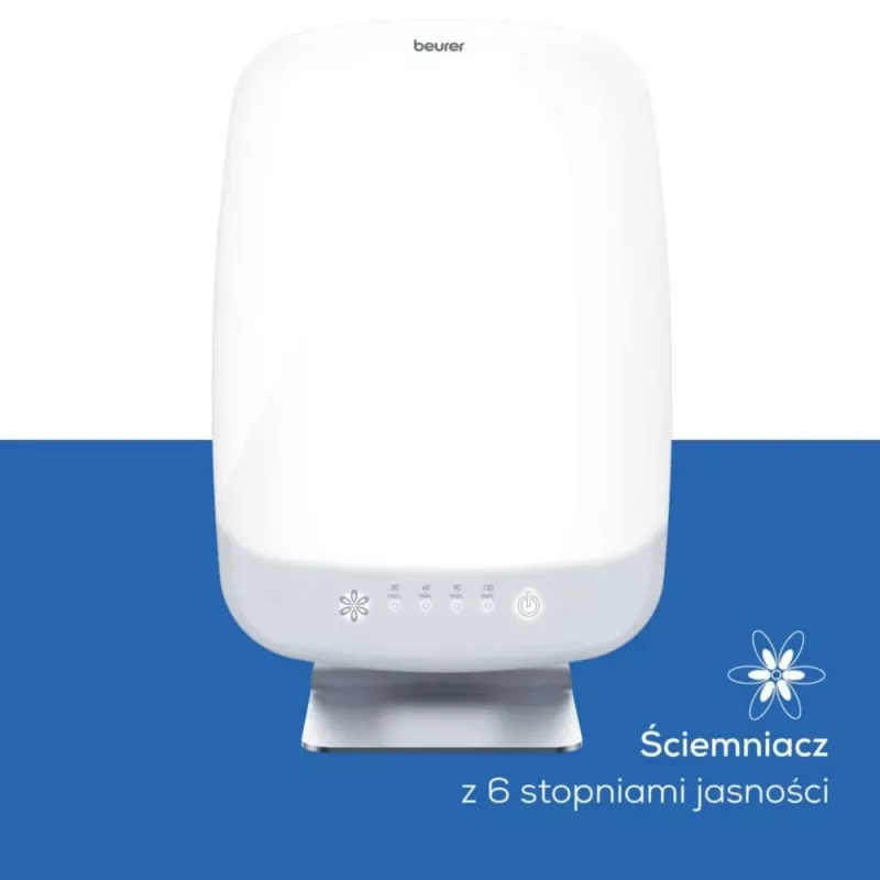 Valgusteraapialamp Beurer TL95 (mudel 60844) LED 10 000 luksi