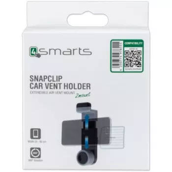 Passiivne hoidik 4smarts Snapclip 4SH9116