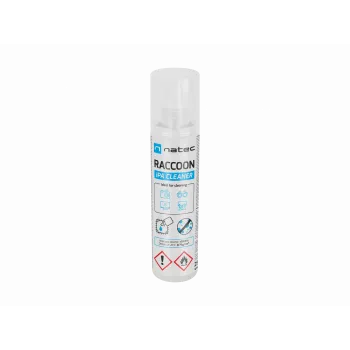 Isopropüülalkoholi pihusti NATEC Raccoon IPA Cleaner 250 ml — NATEC NSC-2450