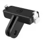 Magnetiline adapter kiirvabastusega Puluz Insta360 GO Ultra jaoks
