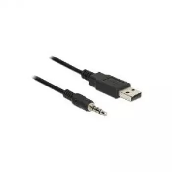 DeLOCK 83778 USB 2.0 jada-TTL 3,5 mm muundur 1,8 m - 5 V