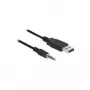 DeLOCK 83778 USB 2.0 jada-TTL 3,5 mm muundur 1,8 m - 5 V