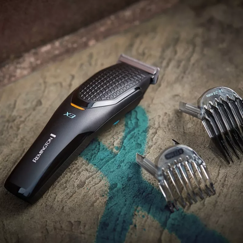 Remington Power-X HC3000 juukselõikur, must