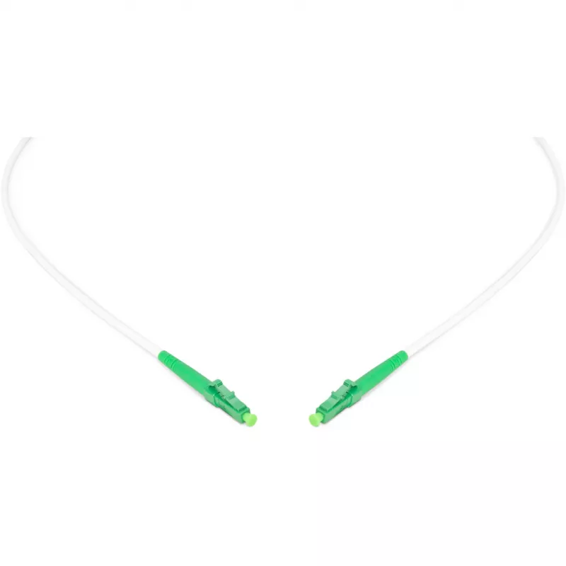 Digitus fiiberoptiline terasarmatuuriga ühenduskaabel LC/APC - LC/APC 1 m