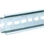 Rack rail Rittal SZ 2316.000, roostevaba teras, teraskorpus, 10 tk pakend