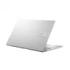 Sülearvuti ASUS Vivobook 17 X1704VA-AU1069W — Core 5 120U, 17,3-tolline FHD IPS-tasemel 60Hz, 16GB DDR5, 512GB SSD, Inteli graafika, WLAN+BT, 720p kaamera, 50WHr, WIN11