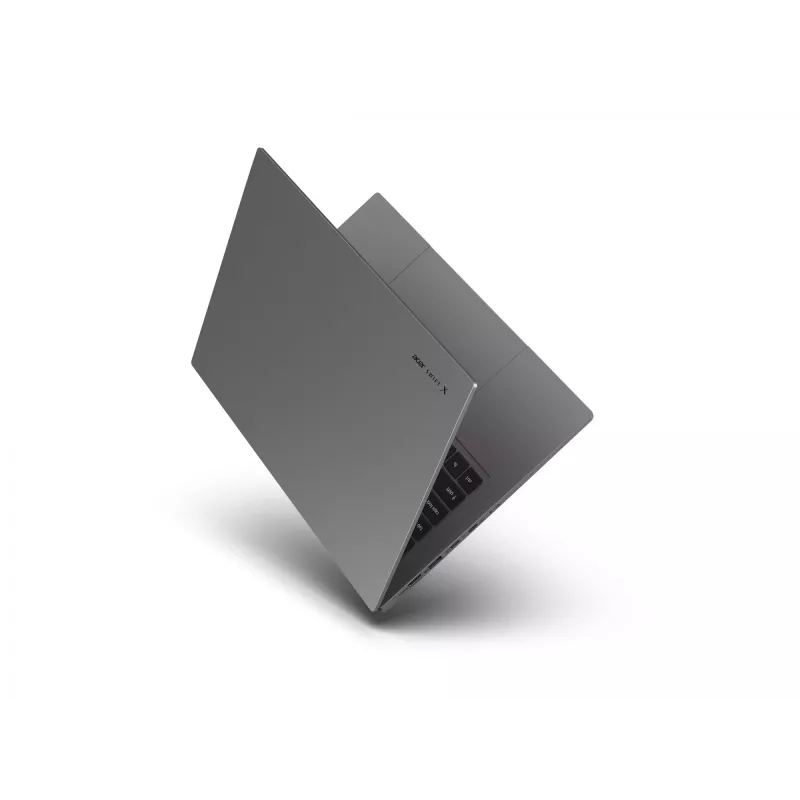 Sülearvuti Acer Swift X 14 AI SFX14-61G — AMD Ryzen AI 9 365 2 GHz, GeForce RTX 5070, 32 GB muutmälu, 1,024 TB NVMe SSD (2× QLC), 14,5-tolline 180° hing, Windows 11 Home
