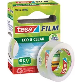 Teip Tesa 57035 Läbipaistev 10 m
