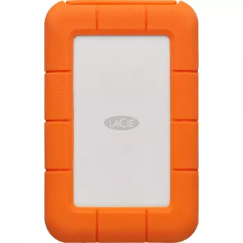 Väline kõvaketas LaCie 4TB USB-C 2.5-tolline Rugged