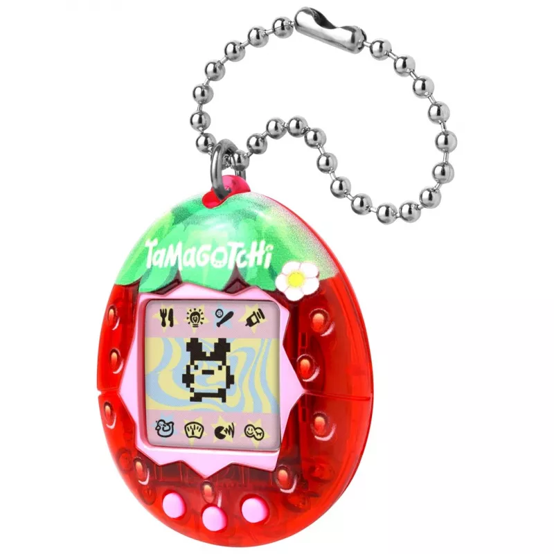 TAMAGOTCHI - VÄRSKE MAASIKAS