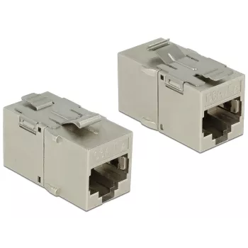 Võrguadapter DeLOCK 2xRJ45 86408