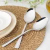 Serveerimislusikate komplekt Salter BW09649 — 2-osaline roostevaba teras, nõudepesumasinas pestav