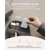 MagGo 3-in-1 15W kokkupandav valge EU