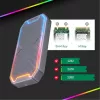 UNITEK SolidForce Spectrum SSD korpus hall M.2