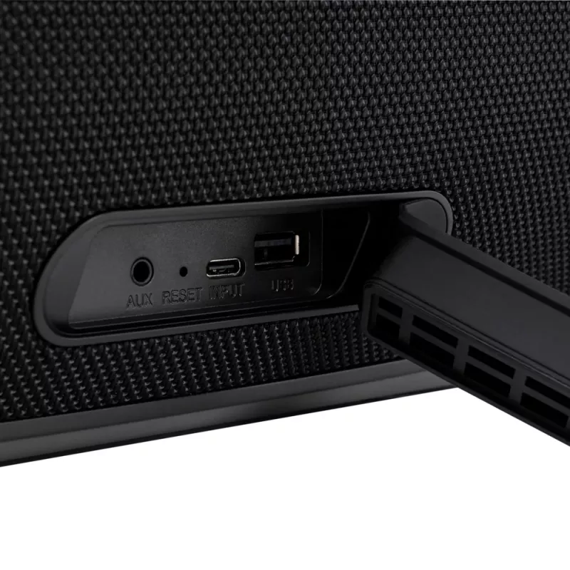 Kaasaskantav kõlar Tellur Obia Pro 60W Must