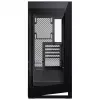 PHANTEKS NV-Serie NV5 MK2 ATX-korpus, karastatud klaas, DRGB - satiinmust + Glacier One 360M25 Gen2 DRGB AiO vedelikjahutus - 360 mm
