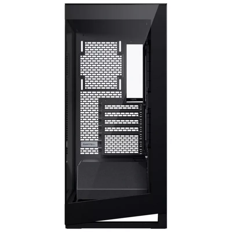 PHANTEKS NV-Serie NV5 MK2 ATX-korpus, karastatud klaas, DRGB - satiinmust + Glacier One 360M25 Gen2 DRGB AiO vedelikjahutus - 360 mm